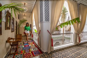Le Riad Flamme D'Orient & SPA