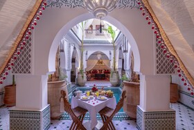 Le Riad Flamme D'Orient & SPA