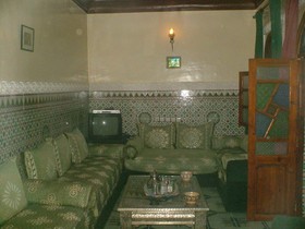Riad Karmel Rose De Marrakech