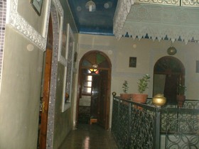 Riad Karmel Rose De Marrakech
