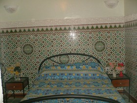 Riad Karmel Rose De Marrakech