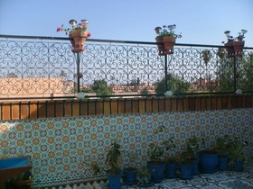 Riad Karmel Rose De Marrakech