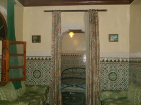 Riad Karmel Rose De Marrakech