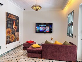 Riad Kech One & Spa