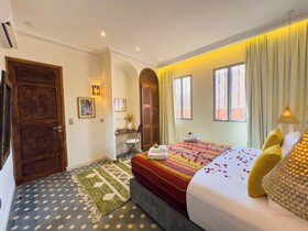 Riad Kech One & Spa