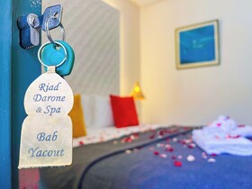 Riad Kech One & Spa