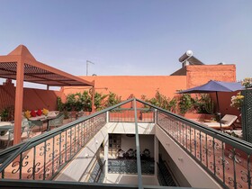 Riad Kech One & Spa