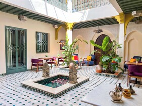 Riad Kech One & Spa