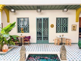 Riad Kech One & Spa