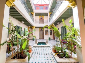 Riad Kech One & Spa