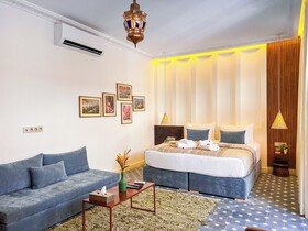 Riad Kech One & Spa