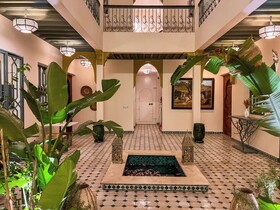 Riad Kech One & Spa