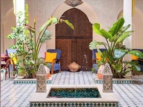 Riad Kech One & Spa