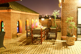 Riad Ksar Saad Hotel & Spa