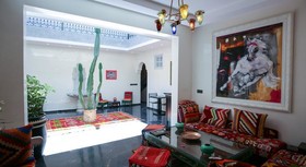 Riad Ksar Saad Hotel & Spa