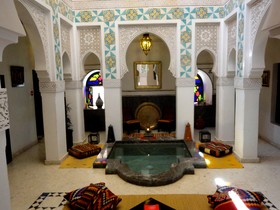 Riad Ksar Saad Hotel & Spa