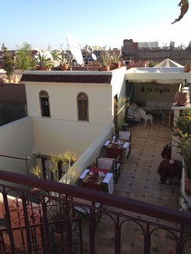Riad La Cigale