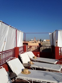 Riad La Cigale