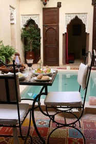 Riad La Croix Berbère Luxe