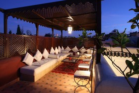 Riad La Croix Berbère Luxe