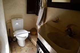 Riad La Croix Berbère Luxe