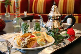 Riad La Croix Berbère Luxe