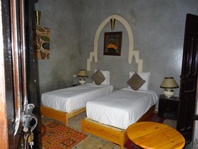 Riad La Croix Berbère Luxe