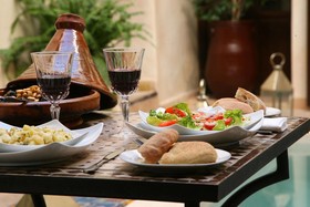Riad La Croix Berbère Luxe