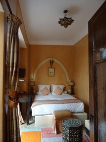 Riad La Croix Berbère Luxe