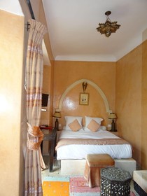 Riad La Croix Berbère Luxe
