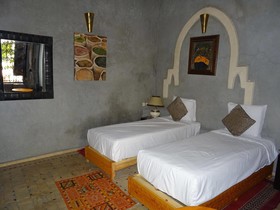 Riad La Croix Berbère Luxe