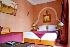 Riad La Croix Berbère Luxe