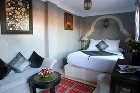 Riad La Croix Berbère Luxe