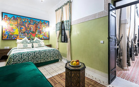 Riad La Gazelle Du Sud