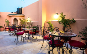 Riad La Gazelle Du Sud