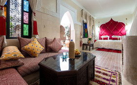 Riad La Gazelle Du Sud