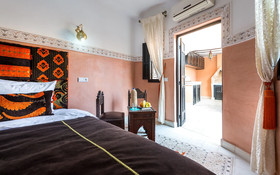 Riad La Gazelle Du Sud
