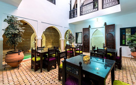 Riad La Gazelle Du Sud