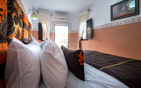 Riad La Gazelle Du Sud