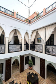 Riad La Gazelle Du Sud