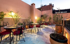 Riad La Gazelle Du Sud