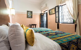 Riad La Gazelle Du Sud