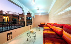 Riad La Gazelle Du Sud