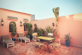 Riad La Kahana