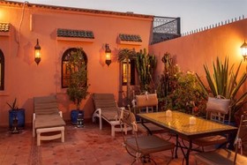 Riad La Kahana