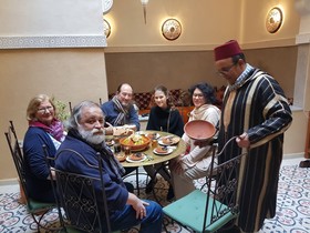 Riad La Medersa