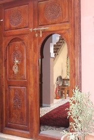 Riad La Medersa