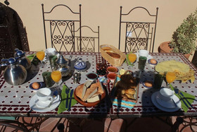 Riad La Medersa