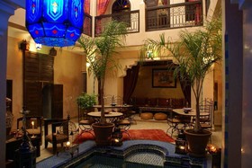 Riad Lapis-Lazuli
