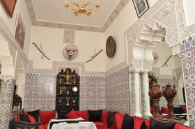 Riad La Porte D'or & Spa